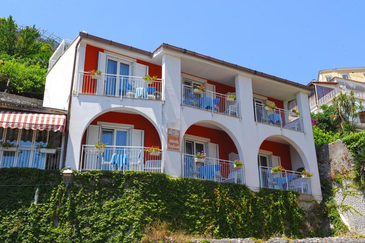 Maison Raphael Минори Стая снимка